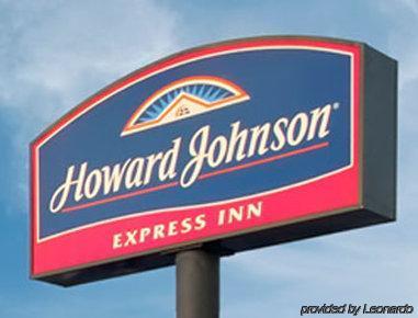 Howard Johnson By Wyndham Beckley Ngoại thất bức ảnh